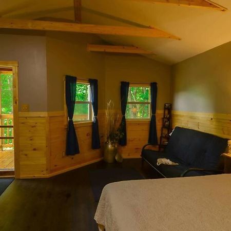 Villa Foxtail Orchards - The Fox Den Tazewell Esterno foto