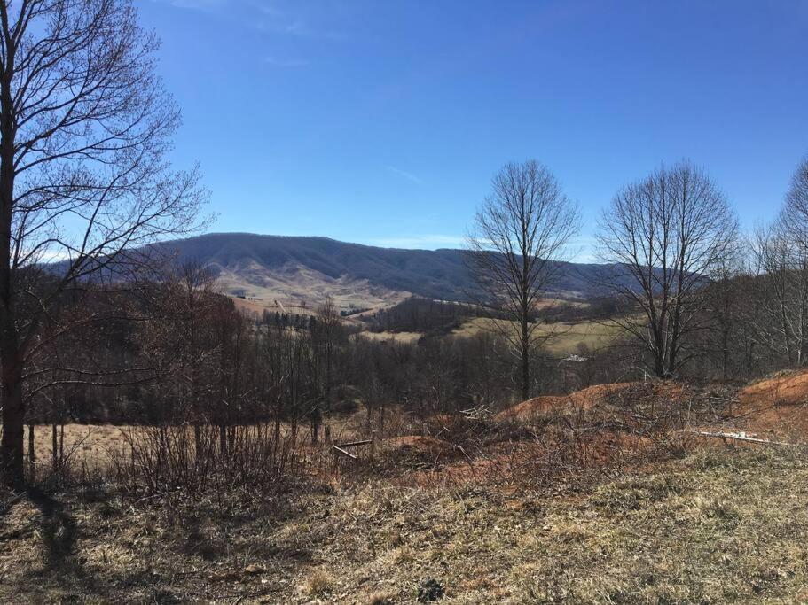 Villa Foxtail Orchards - The Fox Den Tazewell Esterno foto