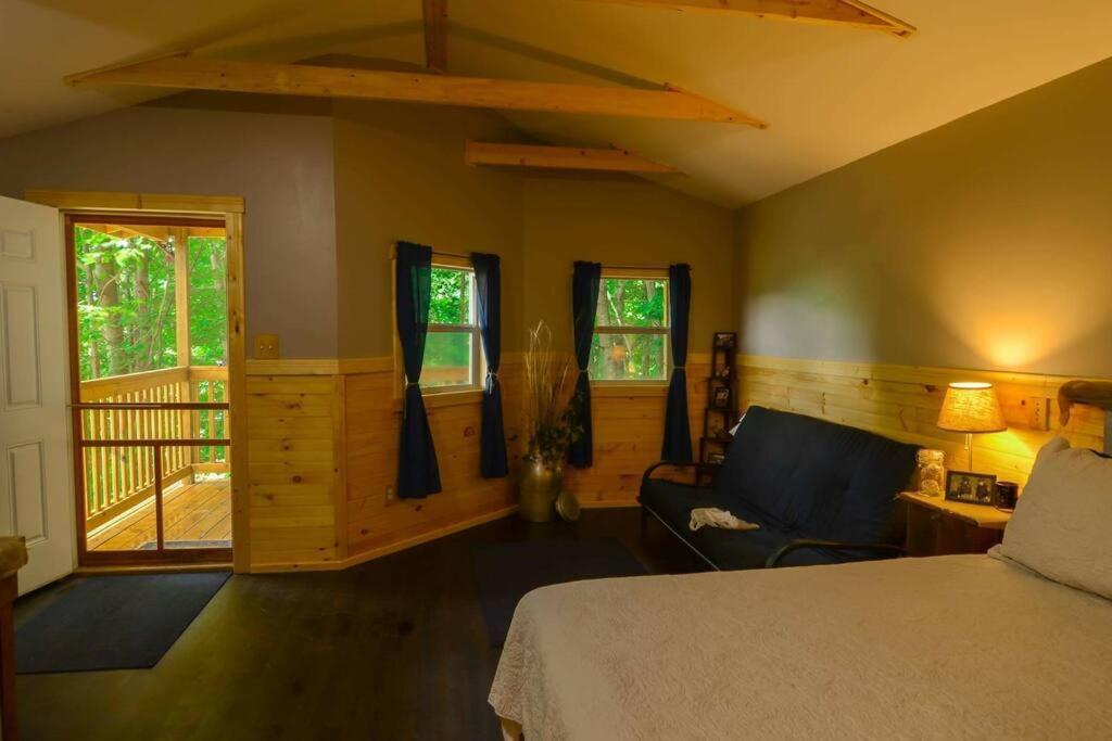 Villa Foxtail Orchards - The Fox Den Tazewell Esterno foto