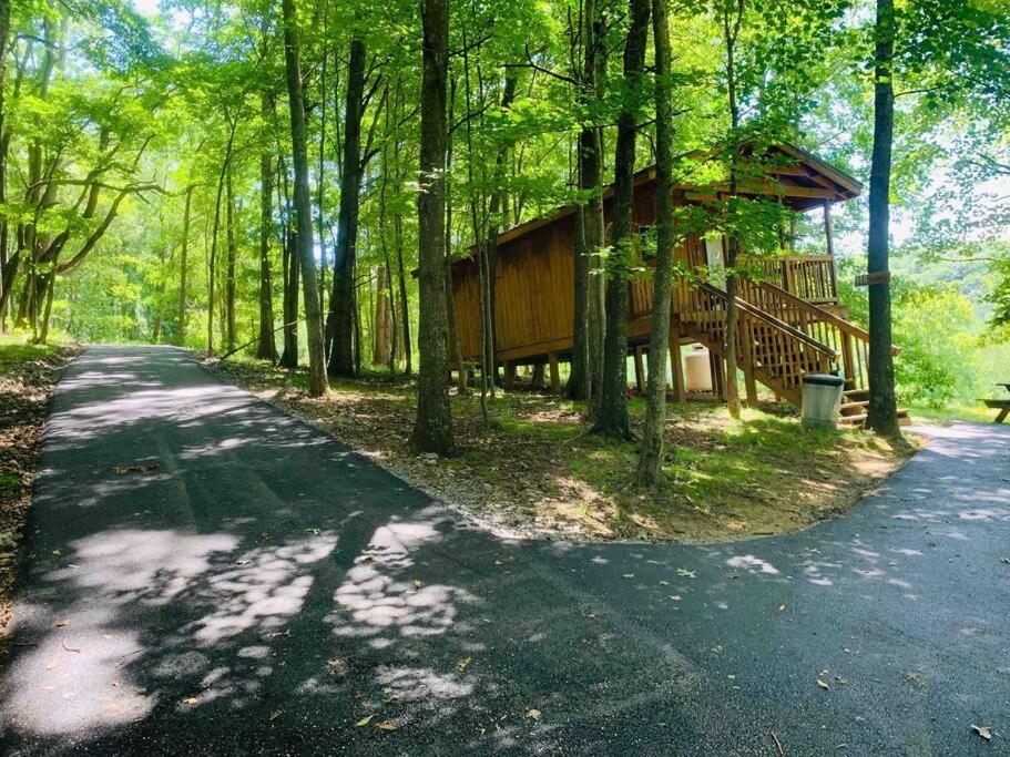 Villa Foxtail Orchards - The Fox Den Tazewell Esterno foto