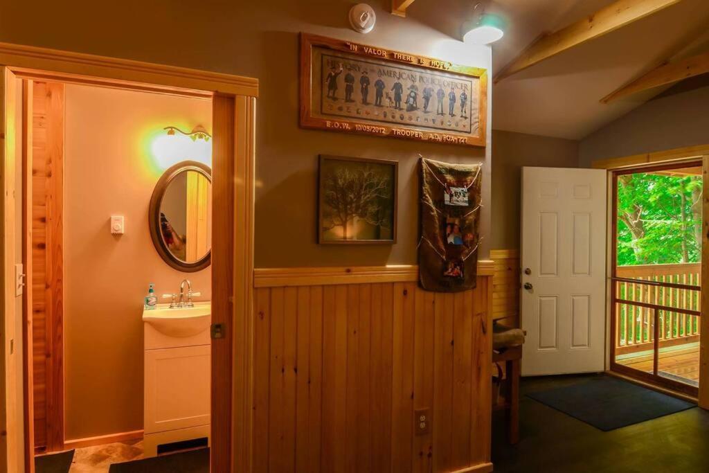 Villa Foxtail Orchards - The Fox Den Tazewell Esterno foto